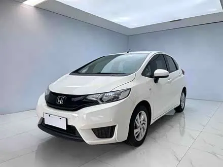 HONDA FIT 2014
