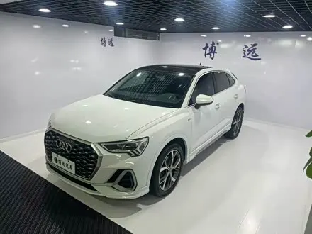 AUDI Q3 SPORTBACK 2020