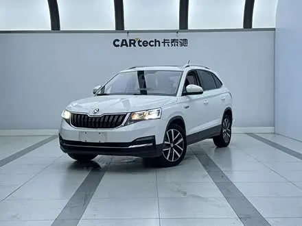 SKODA KAMIQ 2021