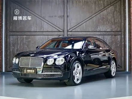 BENTLEY FLYING SPUR — из Китая под ключ