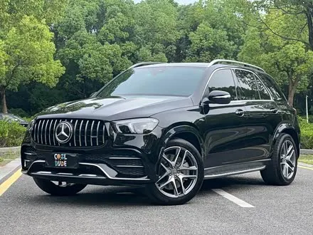 MERCEDES-BENZ GLE AMG 2023