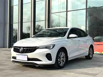 BUICK EXCELLE GT — из Китая под ключ