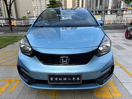 HONDA FIT 2021