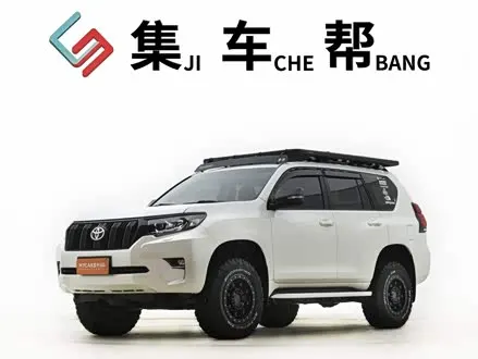 TOYOTA PRADO 2018