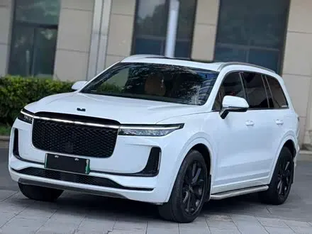 LI AUTO ONE — из Китая под ключ