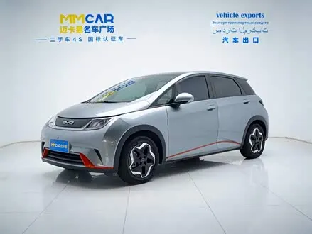 BYD DOLPHIN 2021
