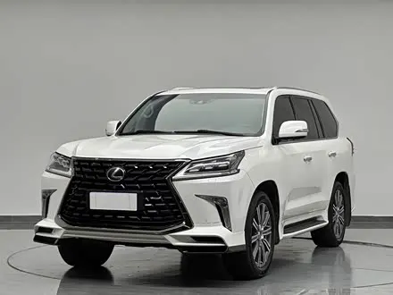 LEXUS LX 2016