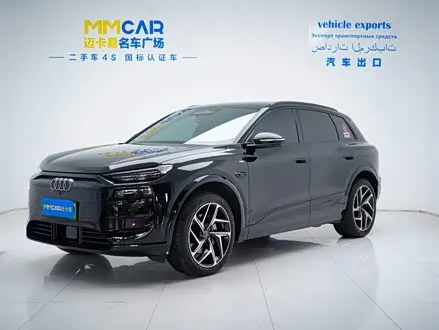 AUDI Q6L E-TRON 2026