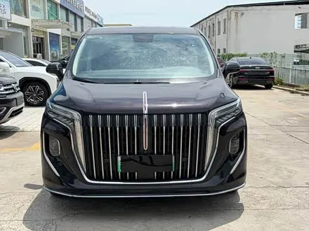 HONGQI HQ9 PHEV — из Китая под ключ