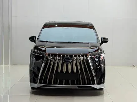 GAC TRUMPCHI M8 2024