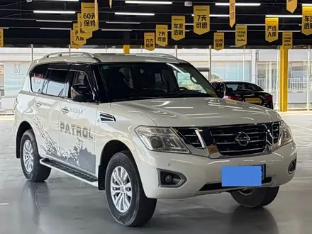 NISSAN PATROL 2019