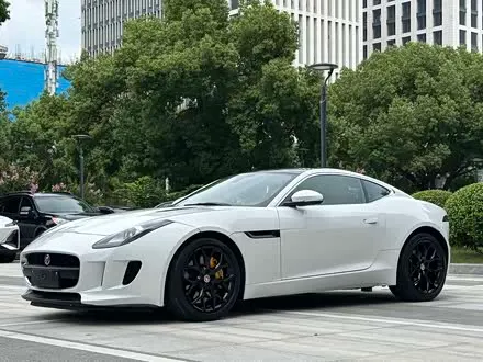JAGUAR F-TYPE — из Китая под ключ