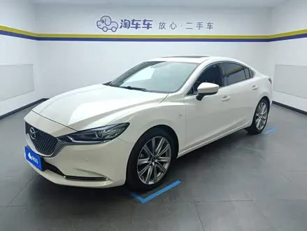 MAZDA 6 ATENZA 2020