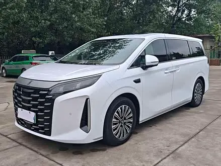 BYD XIA — из Китая под ключ