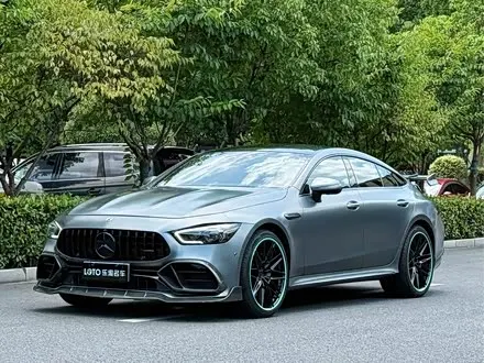 MERCEDES-AMG GT — из Китая под ключ