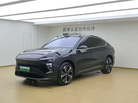 NIO EC7 — из Китая под ключ