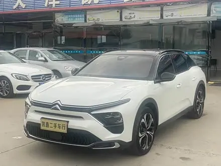 CITROEN C5 X — из Китая под ключ