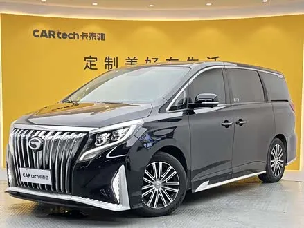 GAC TRUMPCHI M8 2021