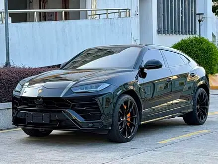 LAMBORGHINI URUS — из Китая под ключ