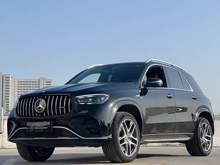 MERCEDES-BENZ GLE AMG 2024