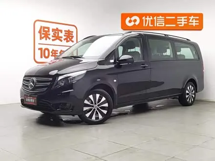 MERCEDES-BENZ VITO 2021