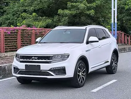 ZOTYE DAMAI X7 — из Китая под ключ