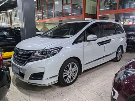 HONDA ELYSION 2016