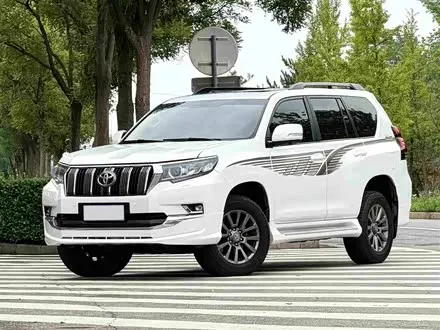 TOYOTA PRADO 2014