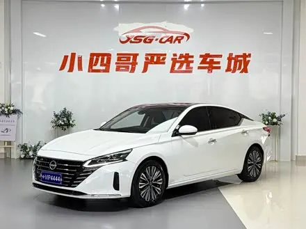 NISSAN TEANA 2022