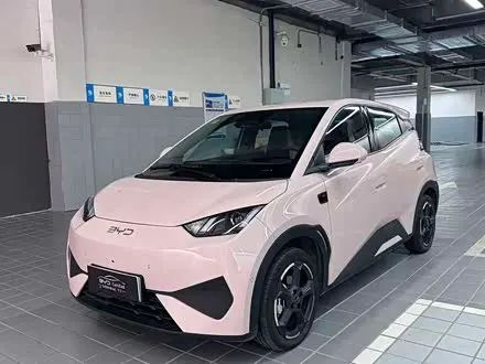 BYD SEAGULL 2025