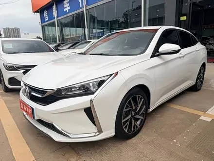DONGFENG YIXUAN — из Китая под ключ