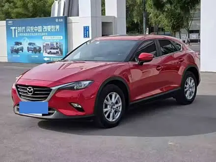 MAZDA CX-4 2018
