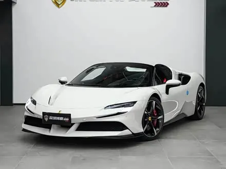 FERRARI SF90 — из Китая под ключ