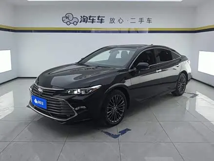 TOYOTA AVALON 2019
