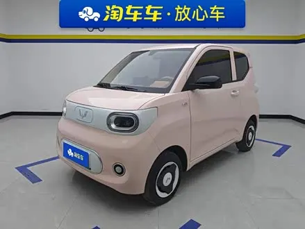 WULING HONGGUANG MINI EV — из Китая под ключ