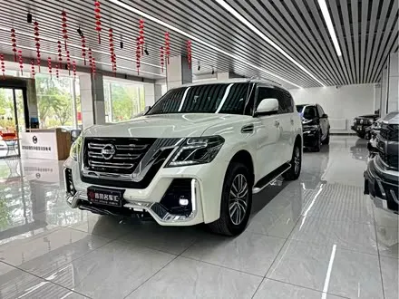 NISSAN PATROL 2018