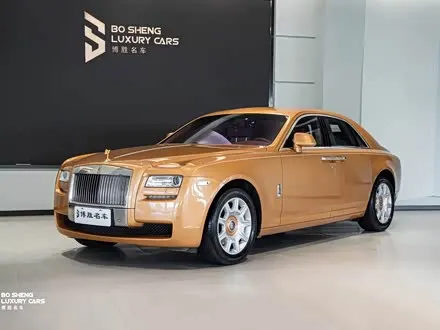 ROLLS-ROYCE GHOST 2014