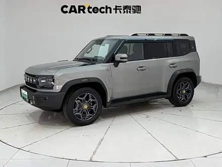 Jetour Traveller C-DM — из Китая под ключ