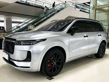 LI AUTO ONE — из Китая под ключ