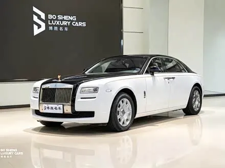 ROLLS-ROYCE GHOST 2012