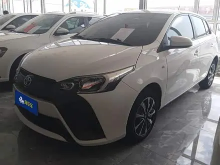 TOYOTA YARIS L 2019