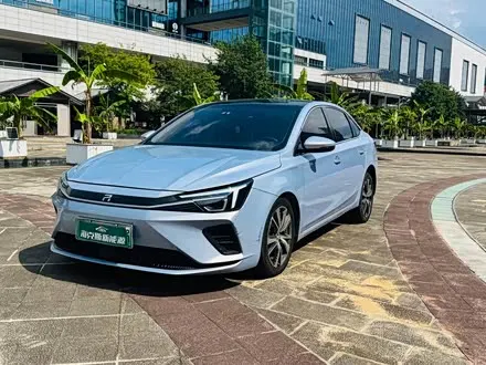 RISING AUTO ER6 — из Китая под ключ
