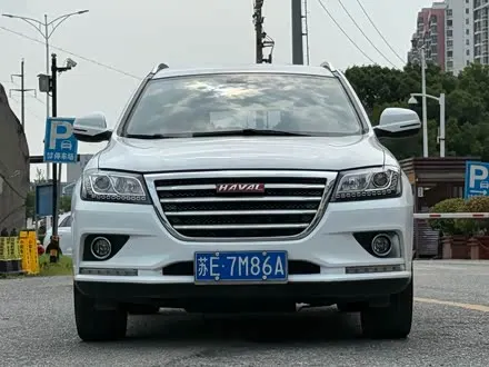 HAVAL H2 2016 — 57 500 км, Китай — под ключ — фото 1