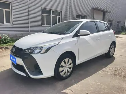 TOYOTA YARIS L 2019