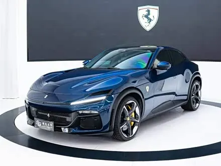 FERRARI PUROSANGUE 2023