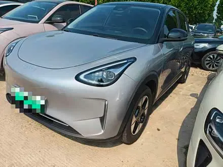 GEELY XINGYUAN — из Китая под ключ