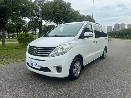 DONGFENG FORTHING F600 — из Китая под ключ