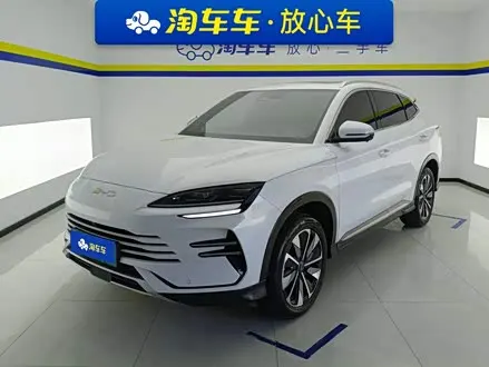 BYD SONG PLUS 2025