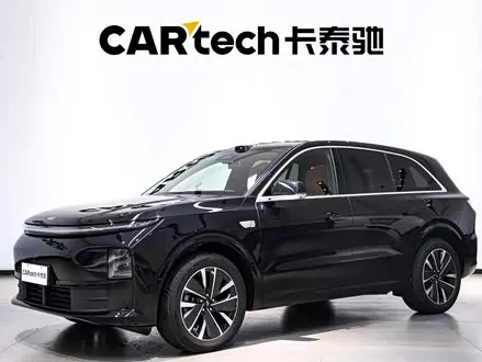 LI AUTO L6 — из Китая под ключ