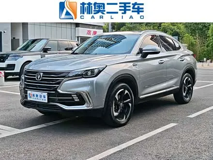 CHANGAN CS85 COUPE — из Китая под ключ